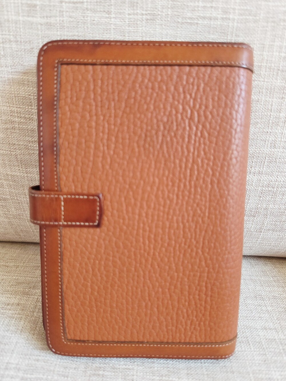 Dooney & Bourke Vintage Agenda Planner Organizer, AWL, 7.5 x 5 - Picture 3 of 11